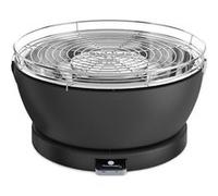 Feuerdesign Vesuvio Grill Dessus de table Charbon de bois (combustible) Anthracite G