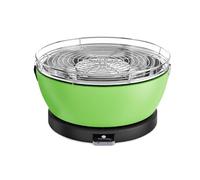Feuerdesign Vesuvio Grill Dessus de table Charbon de bois (combustible) Vert