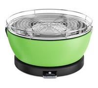 Feuerdesign Vesuvio Grill Dessus de table Charbon de bois (combustible) Vert G