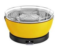Plancha GENERIQUE Feuerdesign vesuvio jaune 2007743