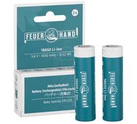 Feuerhand Accumulateur Pour Bébé Spécial 276 LED Pack De 2 Accumulateurs Lampe