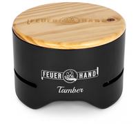 Feuerhand - Barbecue de table Tamber - Barbecue - deep black