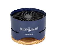 Feuerhand Barbecue de table Tamber Cobalt Blue