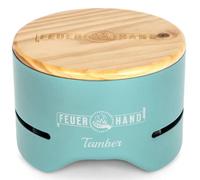 FEUERHAND Barbecue De Table Tamber - Mixte - Bleu - taille Unique- modèle 2024