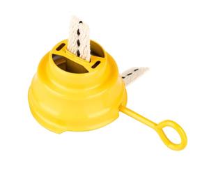 FEUERHAND Brûleur avec mèche pour lampe tempête 276 jaune signal