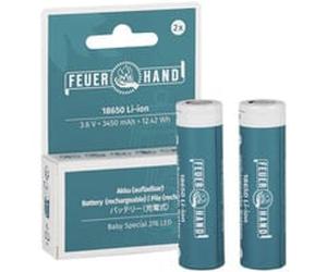 Feuerhand FH-18650-Li-ION, Batterie