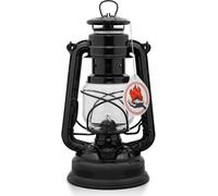 Feuerhand Lampe-Tempête "Baby Special 276" - Jet Black