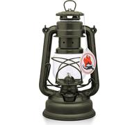 Feuerhand Lampes-Tempête Bébé Spécial 276 Pétrole Lanterne Lampe à Huile Olive