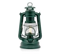 Feuerhand Lampe tempête LED 276 - Vert mousse