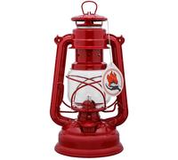 Feuerhand Lampes-Tempête Bébé Spécial Pétrole Lampe Lanterne à Huile Rouge