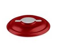 Feuerhand Lanterne réflecteur pour lanterne à huile Feuerhand - Directe la lumière, l'éblouissement et la protection du globe - Rouge rubis