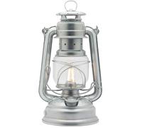 Feuerhand Lampe tempête LED 276 – Zink