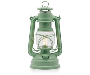 Feuerhand - LED Laterne Baby Special 276 - Lanterne à bougie - sage green