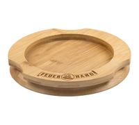 Feuerhand Laternenuntersetzer Bébé Spécial 276 Dessous Bambou Lampe à Huile