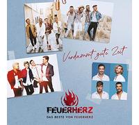Feuerherz – Verdammt Gute Zeit – Das Beste von Feuerherz – CD