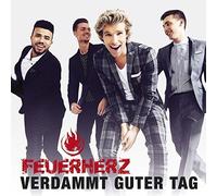Feuerherz - Verdammt Guter Tag (2-Track)