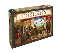 Feuerland Spiele 20 - Tuscany Essential Edition