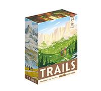 Feuerland Spiele 31007 Trails, à partir de 10 Ans