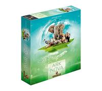 Feuerland Spiele | Ark Nova | Jeu de société | À partir de 14 Ans | 1 à 4 Joueurs | Temps de Jeu de 90 à 150 Minutes