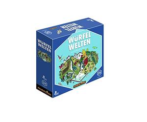 Feuerland Spiele Cubes, 31004.