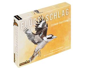 Feuerland Spiele Extension Océanium 31000