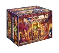 Feuerland Spiele – Gloomhaven : Boutons et rampants – Allemand