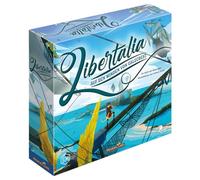Feuerland Spiele Libertalia 31010 sur Les Vents Galecrest, à partir de 14 Ans
