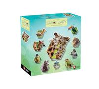 Feuerland Spiele | Sanctuary | Jeu de société | À partir de 12 Ans | 1 à 5 Joueurs | Durée du Jeu : 20 à 100 Minutes | Version ENG