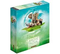 Feuerland Spiele – Jeu de société Arche Nova – Allemand