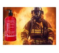 Feuerlöscher-seifenspender " Schmutzlöscher " Sapeurs-Pompiers Cadeau Pompier