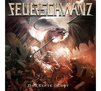 Feuerschwanz Das Elfte Gebot (CD)