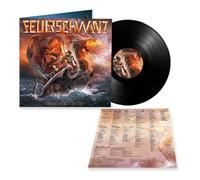 Feuerschwanz Memento Mori 1LP Gatefold (Vinyl)