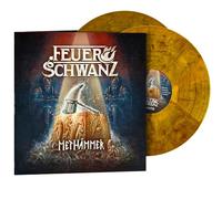 Feuerschwanz - Methämmer/Gold Nugget Vinyl