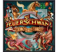 Feuerschwanz - Sex is Muss [Import]