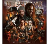 Feuerschwanz - Warriors [Compact Discs]