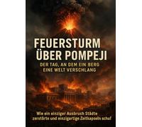 Feuersturm über Pompeji: Der Tag, an dem ein Berg eine Welt verschlang: Wie ein einziger Ausbruch Städte zerstörte und einzigartige Zeitkapseln schuf