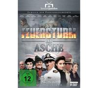 Feuersturm und Asche – Dan Curtis / Robert Mitchum – Coffret 8 DVD – Neuf (1988)