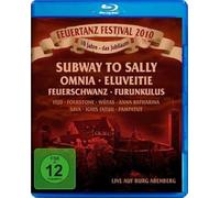 Feuertanz Festival 2010 [Blu-ray]