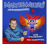 Igor Strawinsky – Feuervogel – CD – Edel