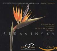Feuervogel/Pulcinella/Le [Import]