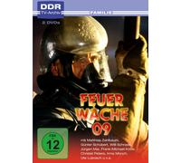 Feuerwache 09 (2 Discs)