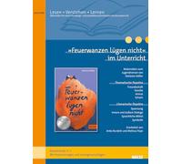 'Feuerwanzen lügen nicht' im Unterricht: Differenzierte Materialien zum Jugendroman von Stefanie Höfler (Klassenstufe 5-7, mit Kopiervorlagen)