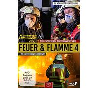 Feuerwehr Bochum - Feuer und Flamme: mit Feuerwehrmännern im Einsatz
