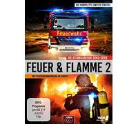 Feuerwehr Gelsenkirchen - Feuer und Flamme: mit Feuerwehrmännern im Einsatz