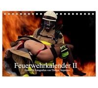 Feuerwehrkalender II - Erotische Fotografien von Thomas Siepmann (Tischkalender 2026 DIN A5 quer), CALVENDO Monatskalender: Erotische Fotografien von Thomas Siepmann
