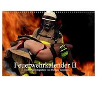 Feuerwehrkalender II - Erotische Fotografien von Thomas Siepmann (Wandkalender 2026 DIN A3 quer), CALVENDO Monatskalender: Erotische Fotografien von Thomas Siepmann