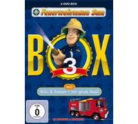 Feuerwehrmann Sam - 6.Staffel-Box 3 (2xdvd)