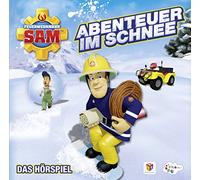 Feuerwehrmann Sam - Abenteuer im Schnee-das Hörspiel