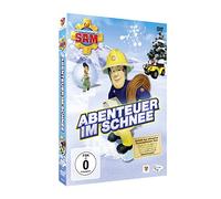 Feuerwehrmann Sam - Abenteuer im Schnee (Staffel 8 Teil 4) [Import]