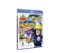 Feuerwehrmann Sam - Achtung Außerirdische (Kinofilm) (Blu-Ray)